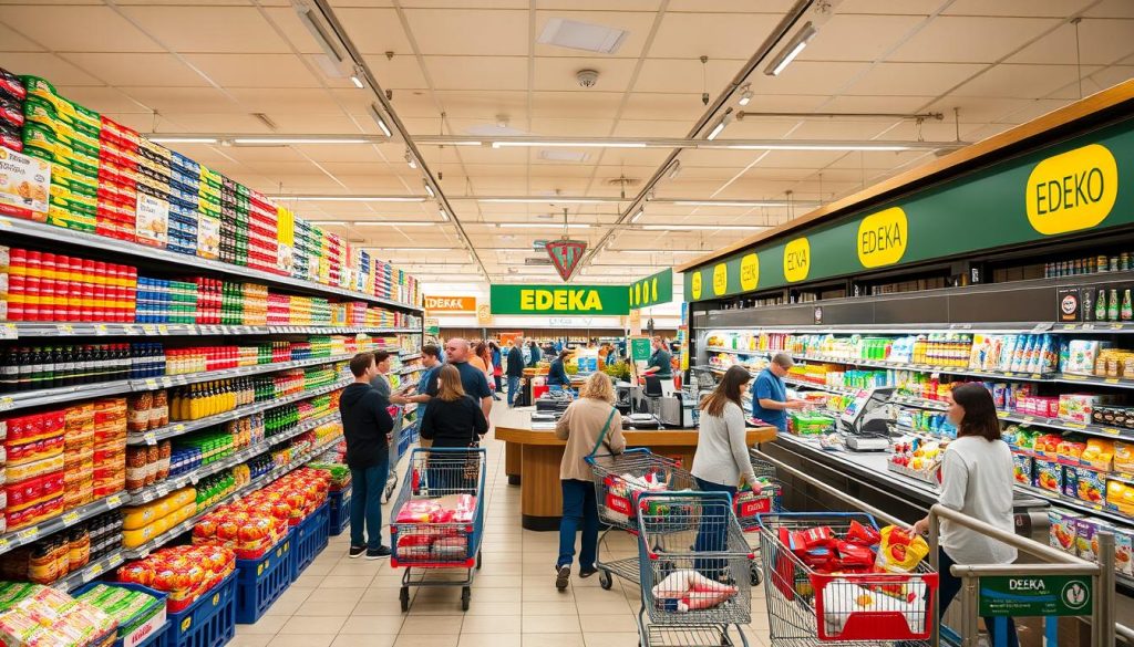 Arbeit bei EDEKA