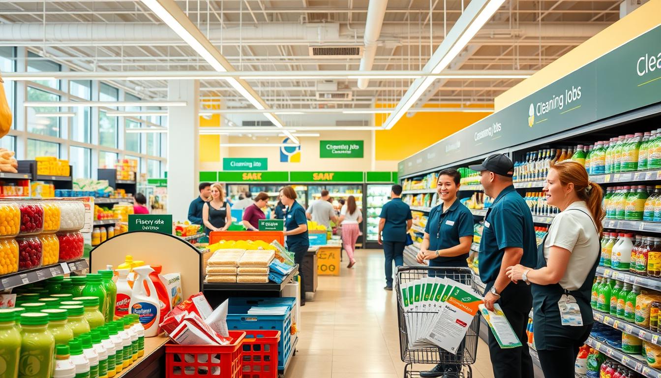Bewerbungen bei Penny