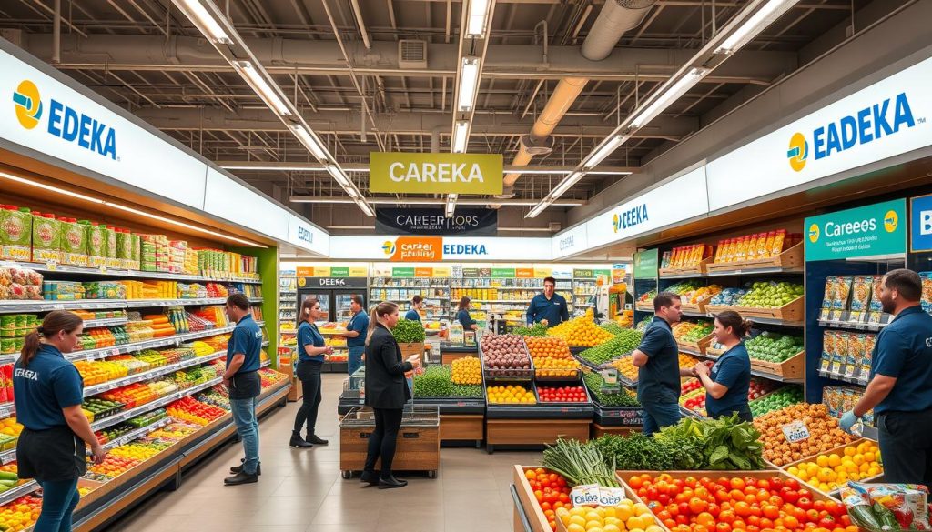EDEKA Karriere