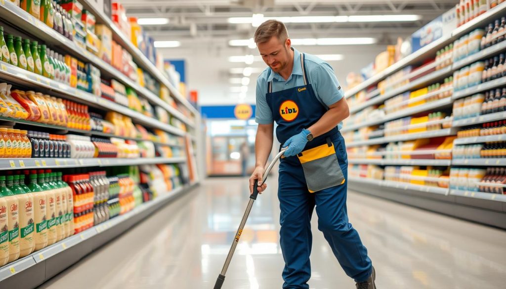 Reiniger bei Lidl