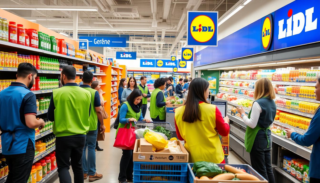 LIDL Karriere